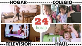 24h VERDELISS parte 1  BEBÉ 👶🏼 EIDER hace HAUL Promofarma 😍  La REALIDAD de mi ENTREVISTA en TV [upl. by Vaish]