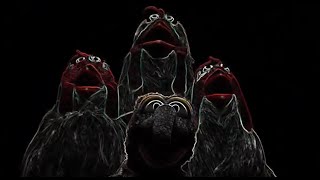 Bohemian Rhapsody  Muppet Music Video Vocoded [upl. by Woodley702]