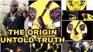 The ORIGIN Of Black Axe Confraternity  Neo Black Movement of Africa Aye Axemen [upl. by Adnawaj]