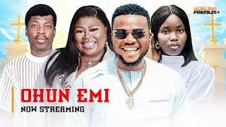 OHUN EMI Latest Yoruba Movie 2024  Dele Odule  Fisayo Abebi  Apa  Kemi ApesinOmoyele Adedamola [upl. by Asp]