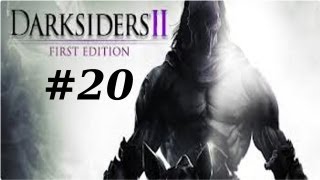 Lets Play Darksiders 2 20 DeutschBlindFullHD Die Gießerei [upl. by Dacie149]