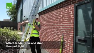 Tetra System  Level 2 Ladder Safety [upl. by Senhauser]