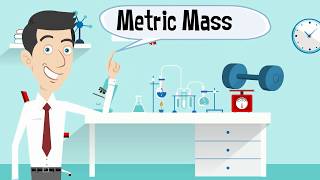 What is the metric unit for measuring mass [upl. by Li]