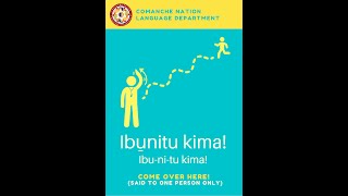 EP Ibu̠nitu kimaCome over here [upl. by Rehotsirk]