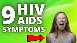 HIV AIDS Symptoms and Stages [upl. by Eniamahs923]