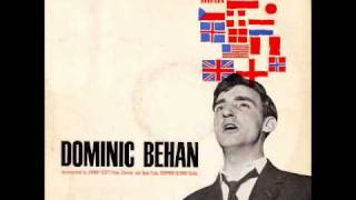 Dominic Behan  Cosmopolitan Man [upl. by Jaqitsch]