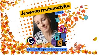 Zadania matematyczne  jesienna matematyka [upl. by Teerprug471]