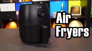 Air fryers are simpler than you think but still pretty neat [upl. by Norym]