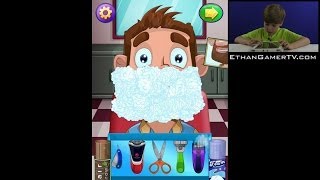 Ethan plays CRAZY SHAVE [upl. by Felise]