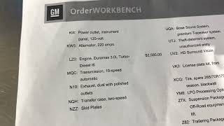 2023 Silverado pricing compared to 2022  LZ0 Trailboss LT [upl. by Arihsa307]