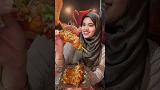 Unlimited multi cuisine Restaurant 😍youtubeshorts shortvideos trending unlimitedfoodfood [upl. by Keriann661]