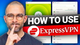 The ONLY ExpressVPN tutorial you will ever need [upl. by Winther]