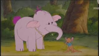 Pooh’s Heffalump Movie 35mm The Name Game [upl. by Trebleht]