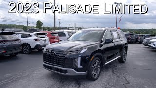 Preowned 2023 Hyundai Palisade Limited at Hyundai of Cookeville [upl. by Morocco477]