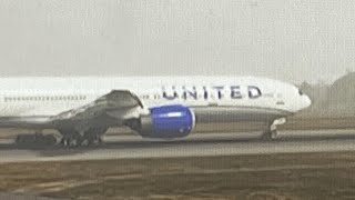 Watching 777 takeoff Orlando Florida MSFS24 [upl. by Zuzana997]