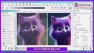 📸 🟢 Photo Digitizing for Embroidery  Convert Photo to Embroidery File for FREE 🧵 digitizingsUSA [upl. by Anerbes199]