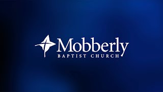 Mobberly Baptist Church Sunday Worship 07142024  930 am [upl. by Naujit]