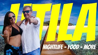 Utila Honduras – Nightlife Food Hotel [upl. by Annadiane]