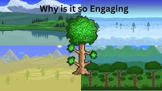 What makes terraria so Engaging [upl. by Nesiaj]