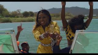 Makhadzi ft DJ Tira Riya Venda Official Music Video [upl. by Narcissus228]