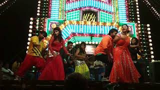 Taluku taluku chinnadi video songLOVELY TEAM PERFORMANCE Yadavalli telugu yuvatha prabha 2018HARI [upl. by Irrep704]