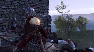 Mount amp Blade II Bannerlord Siege Gameplay Extended  E3 2016 [upl. by Infeld]