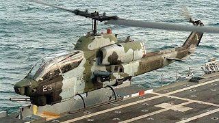 AH1 Cobra Attack Helicopter documentary [upl. by Kreager]