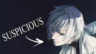 My Theory About Charles Grey Black Butler Analysis blackbutler charlesgrey [upl. by Haymo]