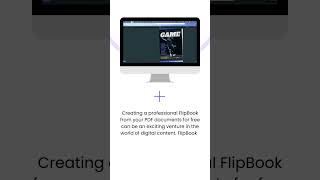 How to Create a Free Professional Flipbook from Your PDF [upl. by Gonyea]