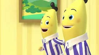 Bananas in Pyjamas Theme Song  Bananas in Pyjamas Official [upl. by Hilda348]