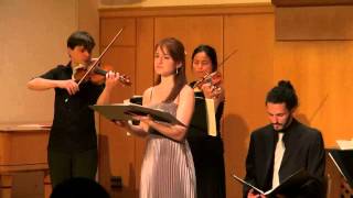 A Scarlatti  Stabat Mater [upl. by Lefton]