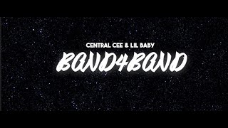 Central Cee amp Lil baby Lyrics BAND4BAND [upl. by Aisat]