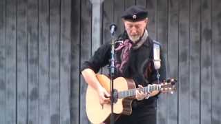 Richard Thompson  1952 Vincent Black Lightning [upl. by Dawes801]