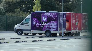 Ocado Retail sales up as sharp prices win customers  REUTERS [upl. by Ahsiela418]