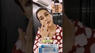 RETINOA CREAM  skinbeautytips nightcream beauty celebrity youtubeshorts [upl. by Maxwell929]