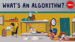 Whats an algorithm  David J Malan [upl. by Ecyor165]