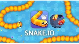 🐍 Snakeio crazy games 🎮 snake vs totalgaming totalgaming gameplay free fire [upl. by Lentha955]