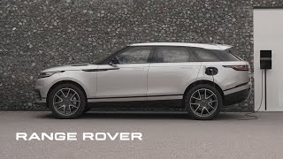 Range Rover Velar  PlugInHybrid [upl. by Ahsi]