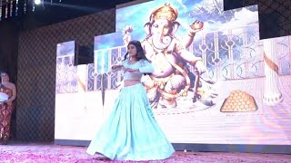 Ganesh  Krishna Vandana  Ganesh Ji Song Shree krishna govind hare murari  Wedding Dance  Jaipur [upl. by Killen]