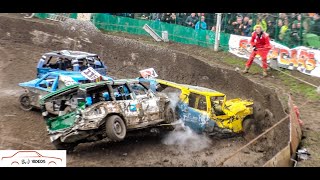 Banger Racing Best of JulDec 2019 [upl. by Aikal743]