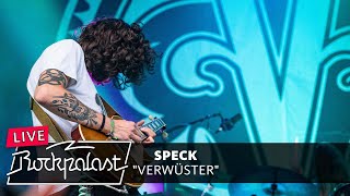 Speck – quotVerwüsterquot live Freak Valley Festival 2024  Rockpalast [upl. by Uhthna]