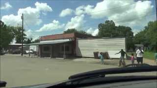 DRIVING THROUGH GLENDORA MISSISSIPPI [upl. by Onibag]