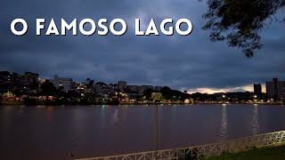 ANDANDO NO LAGO DO TABOÃO EM BRAGANÇA PAULISTA [upl. by Samid]