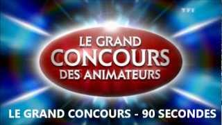 LE GRAND CONCOURS  MUSIQUE 90 SECONDES  2 EME MANCHE Lenodal [upl. by Hallimaj]