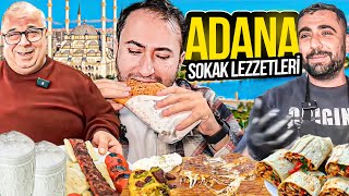 ADANA SOKAK LEZZETLERİ [upl. by Annaet490]