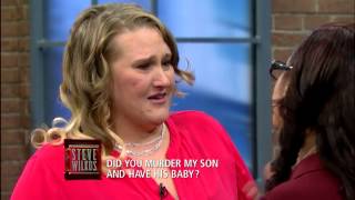 Do You Know Who Killed My Brother  The Steve Wilkos Show [upl. by Hanan514]