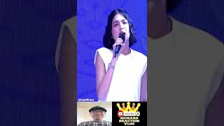 Singing Queen Maine Mendoza  Eat Bulaga shorts [upl. by Iand]