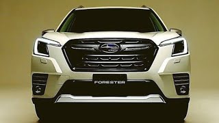 2024 Subaru Forester  INTERIOR [upl. by Juley]