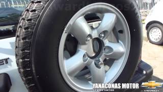 2013 Chevrolet Vitara 3 Puertas 2013 al 2014 video ficha tecnica [upl. by Aivatnahs]