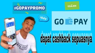 TERBONGKAR cara HACK GOPAY agar dapat Cashback sepuasnya [upl. by Aikit]